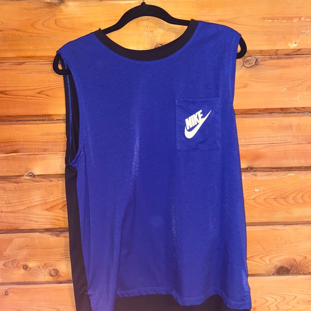 men’s nike tank